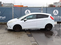 Personenauto ford fiesta diesel 95pk 2011 (marge) - afbeelding 1 van  1