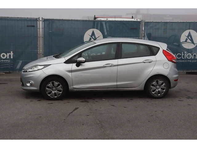 Personenauto ford fiesta diesel 95pk 2012 (marge) - afbeelding 1 van  1