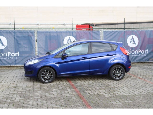 Personenauto ford fiesta ecoboost benzine 100pk 2014 (marge) - afbeelding 1 van  1
