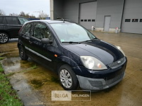 Personenauto ford fiesta