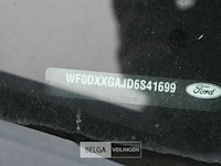 Personenauto ford fiesta - afbeelding 11 van  11