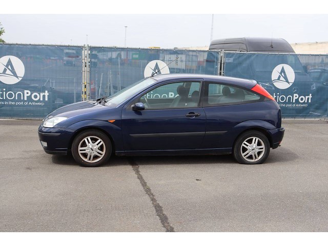 Personenauto ford focus benzine 100pk 2002 (marge) - afbeelding 1 van  1