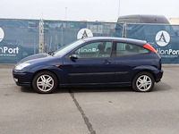 Personenauto ford focus benzine 100pk 2002 (marge) - afbeelding 1 van  1