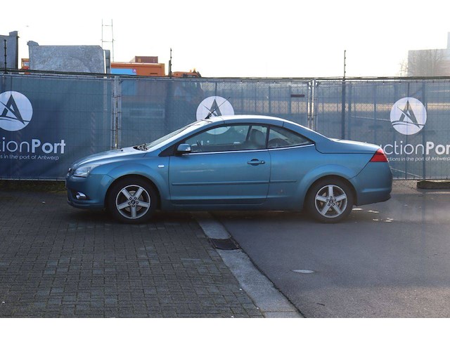 Personenauto ford focus benzine 100pk 2007 (marge) - afbeelding 1 van  1