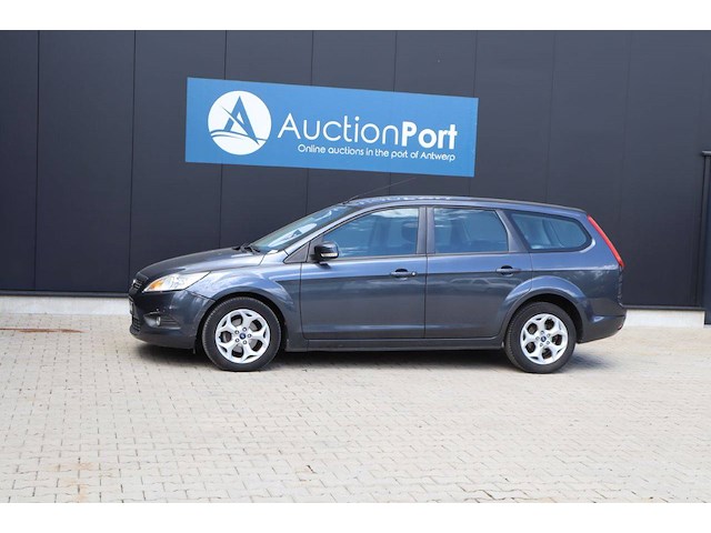 Personenauto ford focus benzine 100pk 2008 (marge) - afbeelding 1 van  1