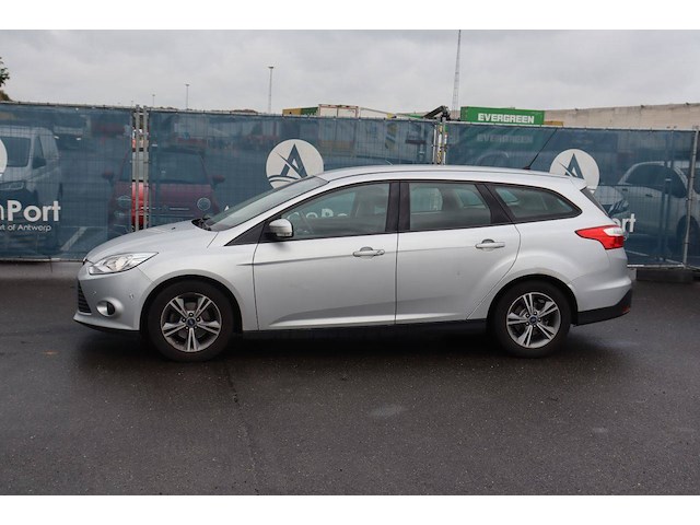 Personenauto ford focus benzine 100pk 2014 (marge) - afbeelding 1 van  1