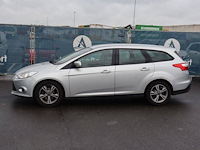 Personenauto ford focus benzine 100pk 2014 (marge) - afbeelding 1 van  1