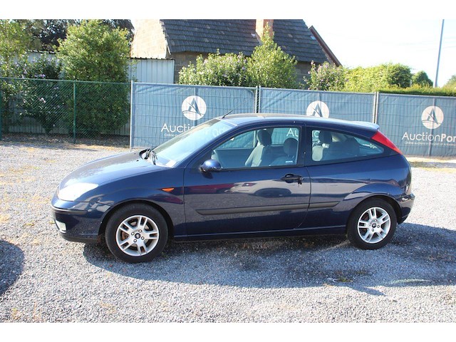 Personenauto ford focus benzine 101pk 2004 (marge) - afbeelding 1 van  1