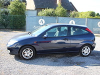 Personenauto ford focus benzine 101pk 2004 (marge)