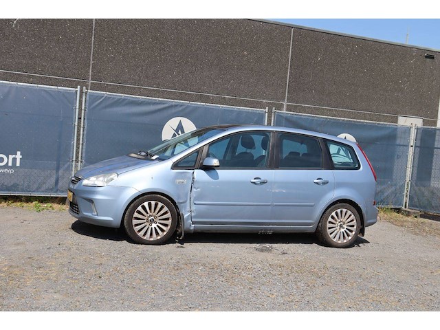 Personenauto ford focus benzine 125pk 2007 - afbeelding 1 van  1