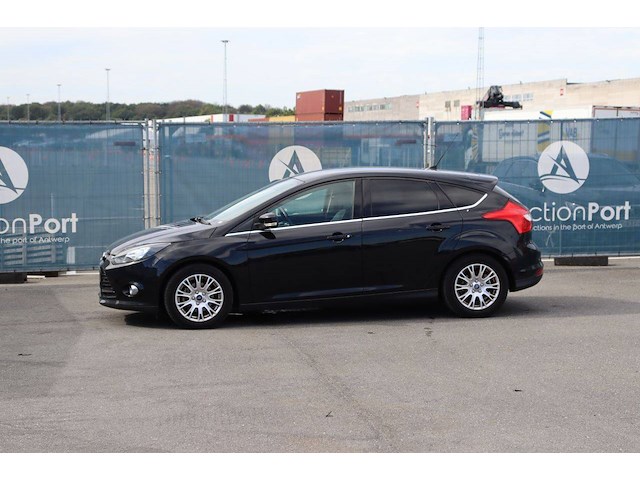 Personenauto ford focus benzine 125pk 2012 (marge) - afbeelding 1 van  1