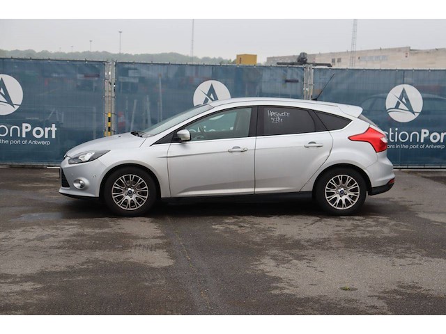 Personenauto ford focus benzine 125pk 2013 (marge) - afbeelding 1 van  1