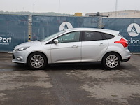 Personenauto ford focus benzine 125pk 2013 (marge) - afbeelding 1 van  1