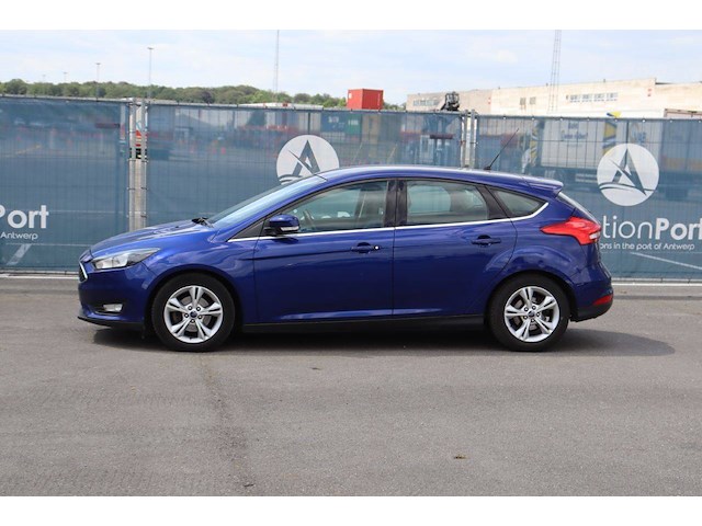 Personenauto ford focus benzine 125pk 2015 (marge) - afbeelding 1 van  1