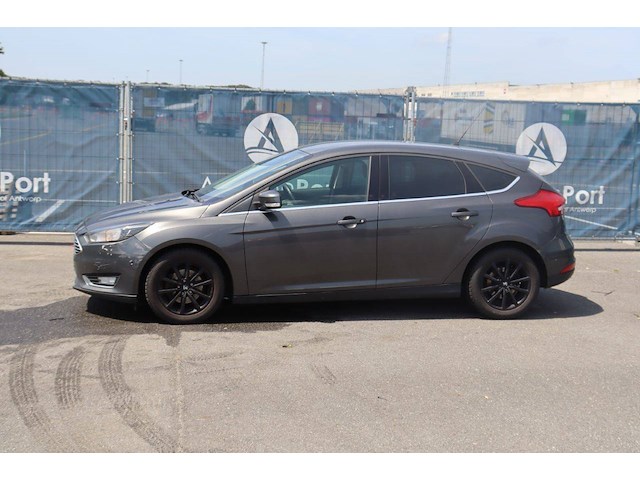 Personenauto ford focus benzine 125pk 2017 (marge) - afbeelding 1 van  1