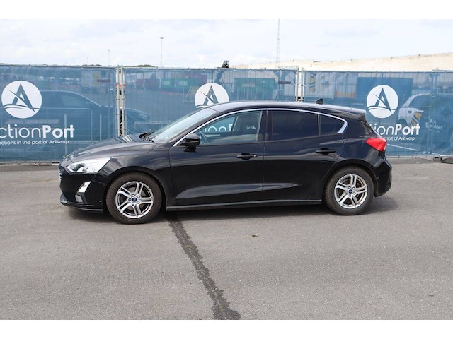 Personenauto ford focus benzine 125pk 2018 (marge) - afbeelding 1 van  1