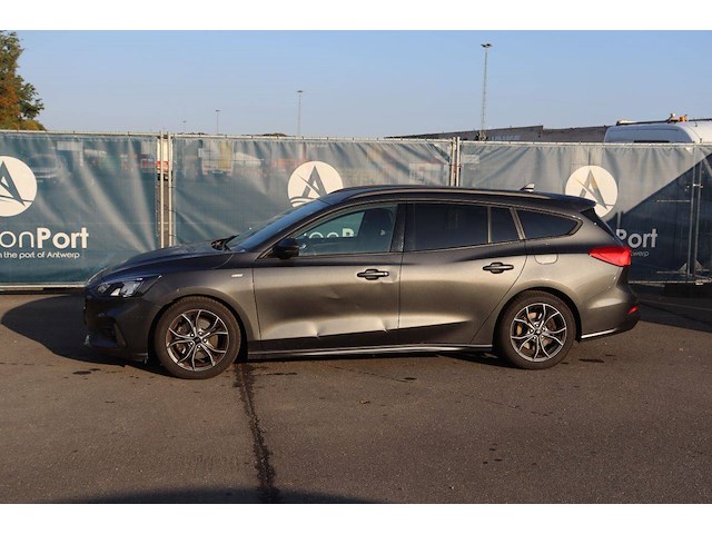 Personenauto ford focus benzine 125pk 2018 (marge) - afbeelding 1 van  1