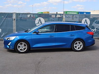 Personenauto ford focus benzine 125pk 2019 (marge)