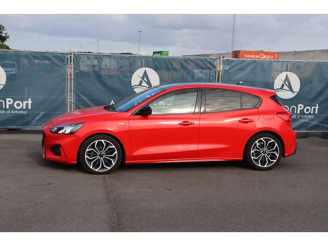 Personenauto ford focus benzine 125pk 2019 (marge) - afbeelding 1 van  1