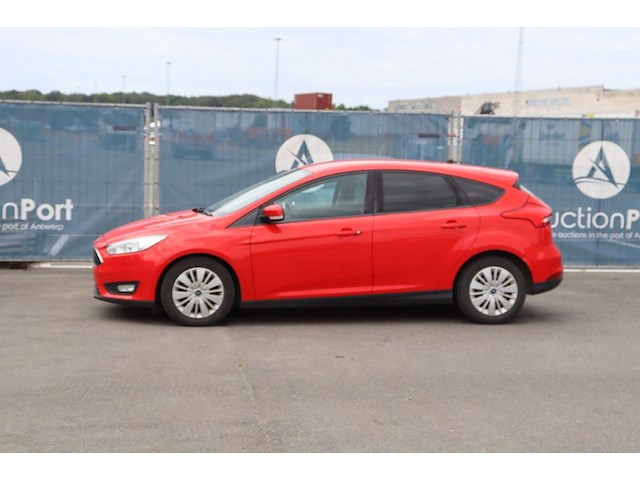 Personenauto ford focus benzine 150pk 2016 (marge) - afbeelding 1 van  1