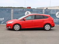 Personenauto ford focus benzine 150pk 2016 (marge)