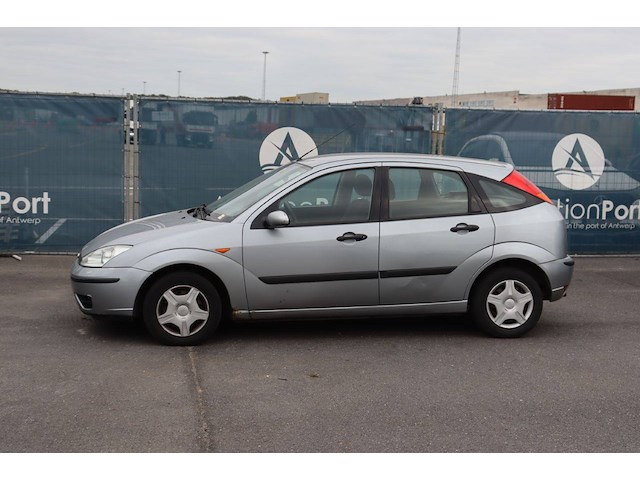 Personenauto ford focus benzine 80pk 2003 (marge) - afbeelding 1 van  1