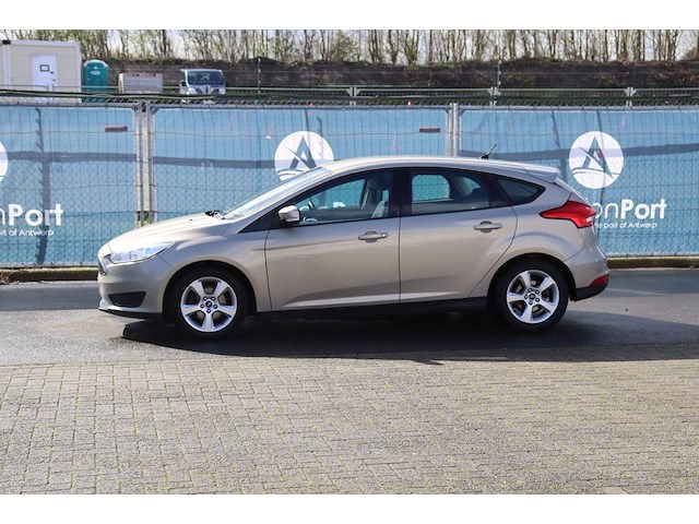 Personenauto ford focus benzine 85pk 2016 (marge) - afbeelding 1 van  1