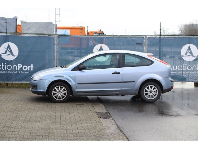 Personenauto ford focus diesel 100pk 2005 (marge) - afbeelding 1 van  1
