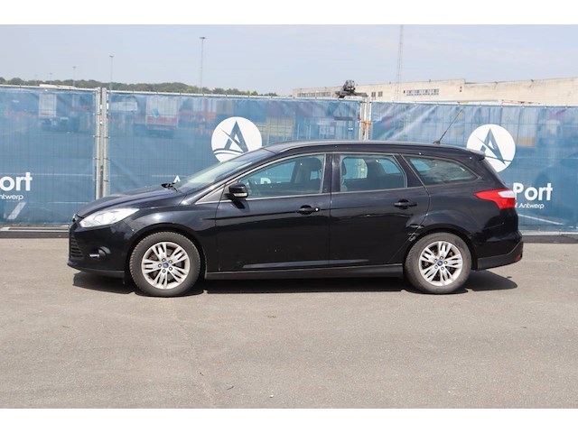Personenauto ford focus diesel 115pk 2012 (marge) - afbeelding 1 van  1