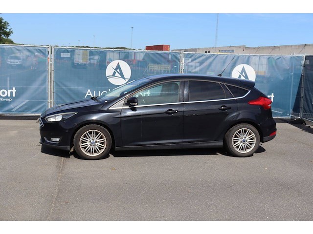 Personenauto ford focus diesel 115pk 2015 (marge) - afbeelding 1 van  1