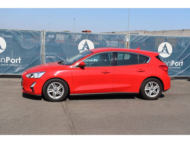 Personenauto ford focus diesel 120pk 2019 (marge) - afbeelding 1 van  1