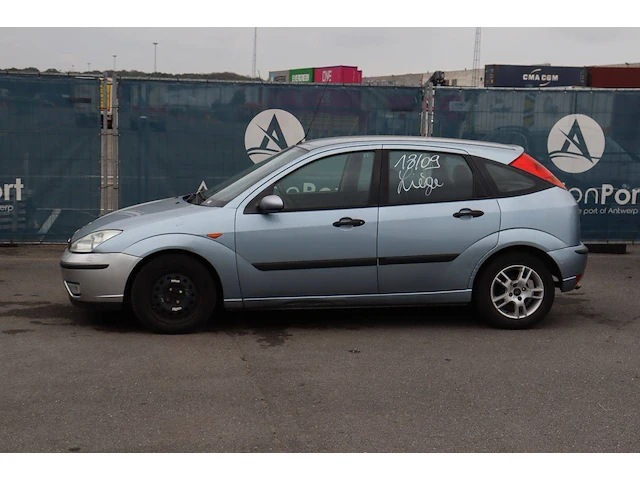 Personenauto ford focus diesel 125pk 2004 (marge) - afbeelding 1 van  1