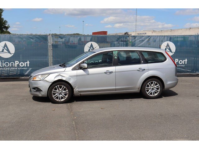 Personenauto ford focus diesel 90pk 2009 (marge) - afbeelding 1 van  1
