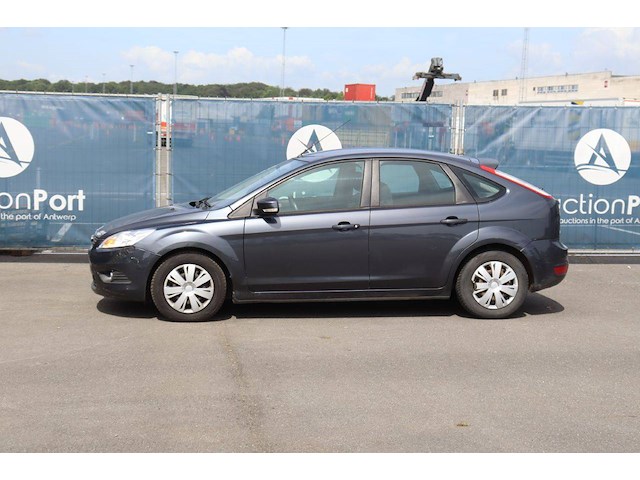 Personenauto ford focus diesel 90pk 2010 (marge) - afbeelding 1 van  1