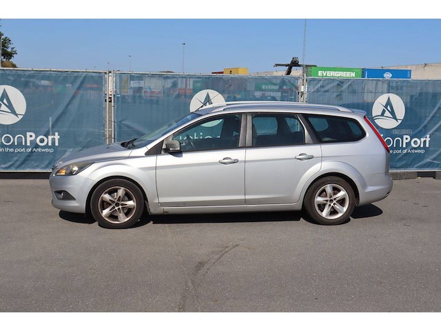 Personenauto ford focus diesel 90pk 2010 (marge) - afbeelding 1 van  1