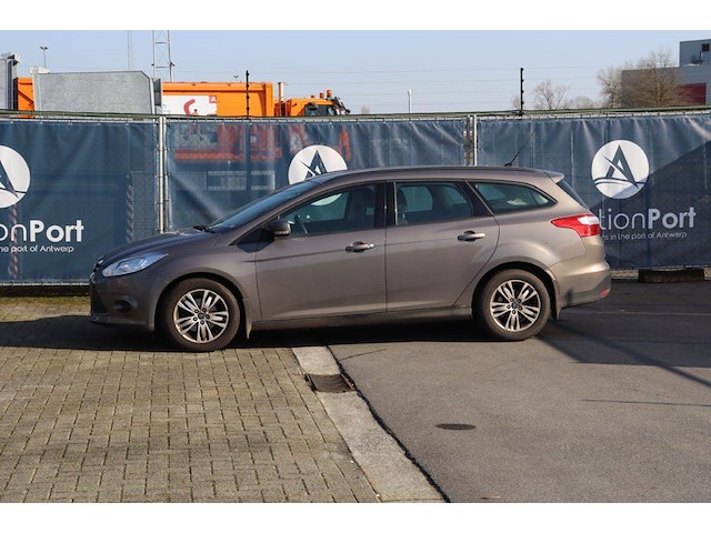 Personenauto ford focus diesel 95pk 2012 (marge) - afbeelding 1 van  1