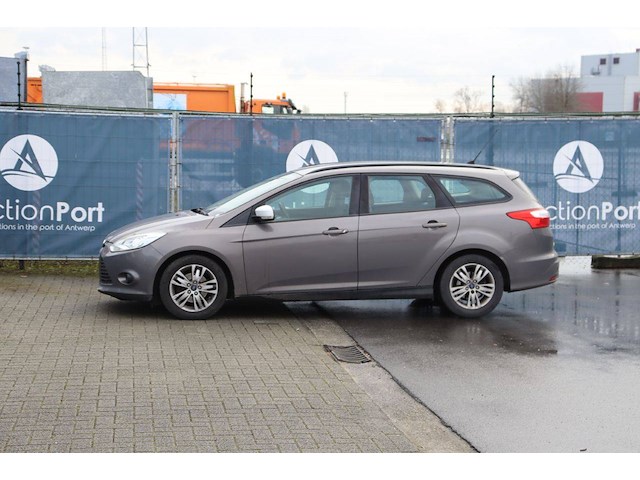 Personenauto ford focus diesel 95pk 2013 (marge) - afbeelding 1 van  1