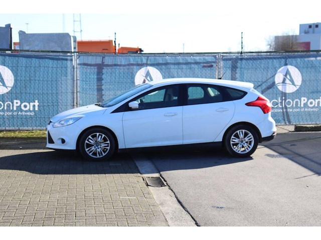 Personenauto ford focus diesel 95pk 2013 (marge) - afbeelding 1 van  1