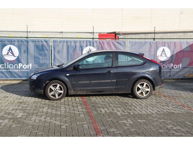 Personenauto ford focus tdci diesel 90pk 2007 (marge) - afbeelding 1 van  1