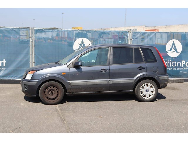 Personenauto ford fusion benzine 80pk 2008 (marge) - afbeelding 1 van  1