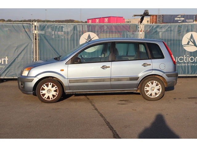 Personenauto ford fusion diesel 100pk 2006 (marge) - afbeelding 1 van  1