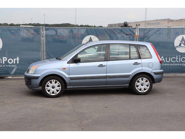 Personenauto ford fusion diesel 68pk 2006 (marge) - afbeelding 1 van  1