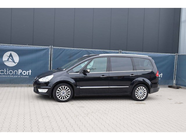 Personenauto ford galaxy benzine 161pk 2015 (marge) - afbeelding 1 van  1