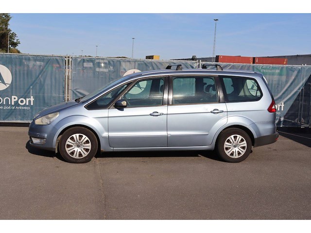 Personenauto ford galaxy diesel 140pk 2007 (marge) - afbeelding 1 van  1