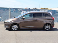 Personenauto ford grand c-max benzine 125pk 2018 (marge)