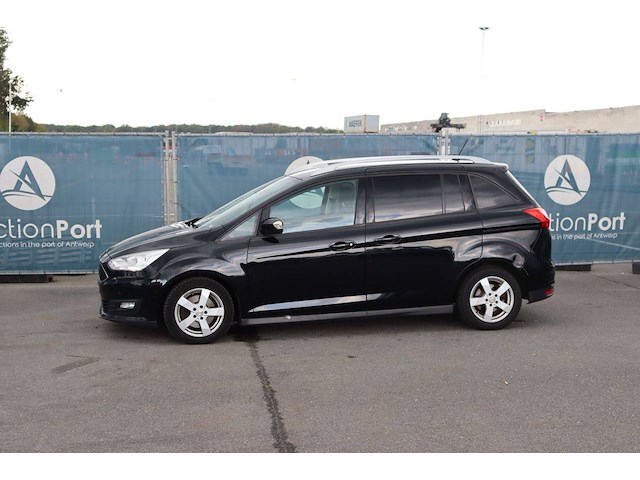 Personenauto ford grand c-max benzine 125pk 2018 (marge) - afbeelding 1 van  1