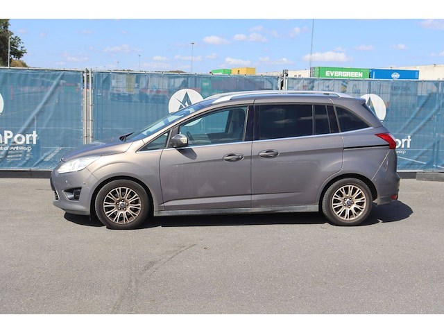 Personenauto ford grand c-max diesel 115pk 2013 (marge) - afbeelding 1 van  1