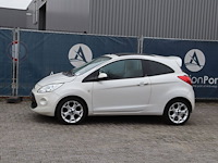 Personenauto ford ka benzine 2014 (marge)