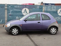 Personenauto ford ka benzine 60pk 2006 (marge) - afbeelding 1 van  1