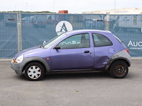 Personenauto ford ka benzine 60pk 2007 (marge) - afbeelding 1 van  1